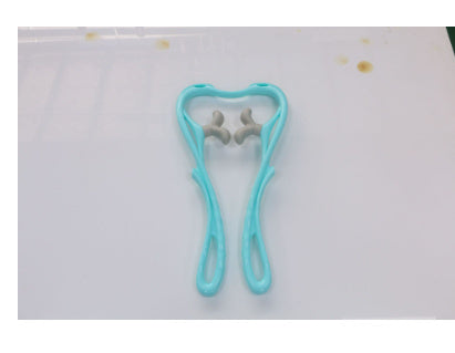 Wheel Manual Neck & Shoulder Massager – Deep Relief Roller Tool