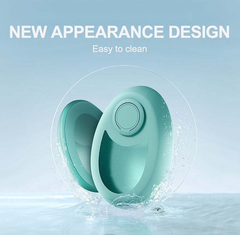 CJEER Crystal Hair Removal Tool – Painless & Exfoliating