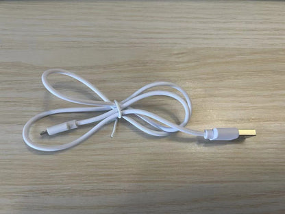 EMS Neck Lifting Massager – Thermal Tightening & Wrinkle Remover