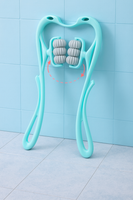 Wheel Manual Neck & Shoulder Massager – Deep Relief Roller Tool